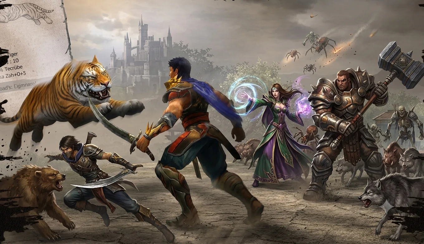 Guild Missions