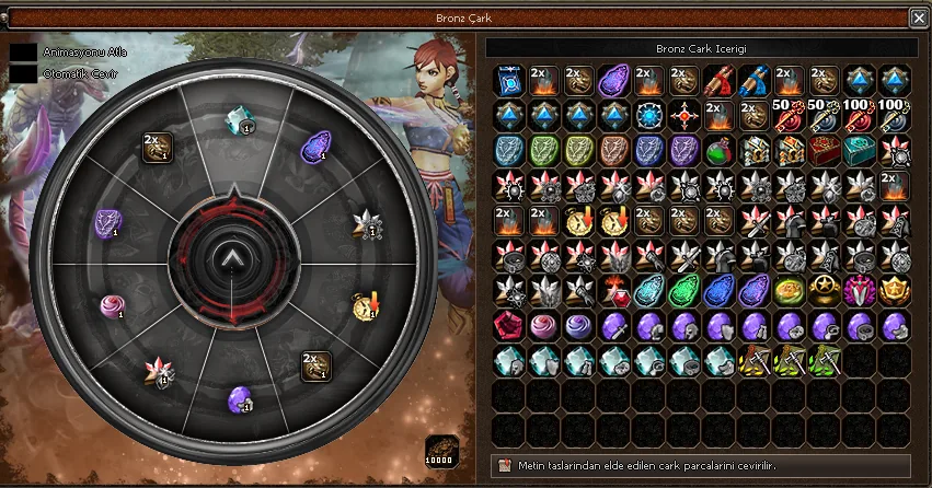 Wheel System