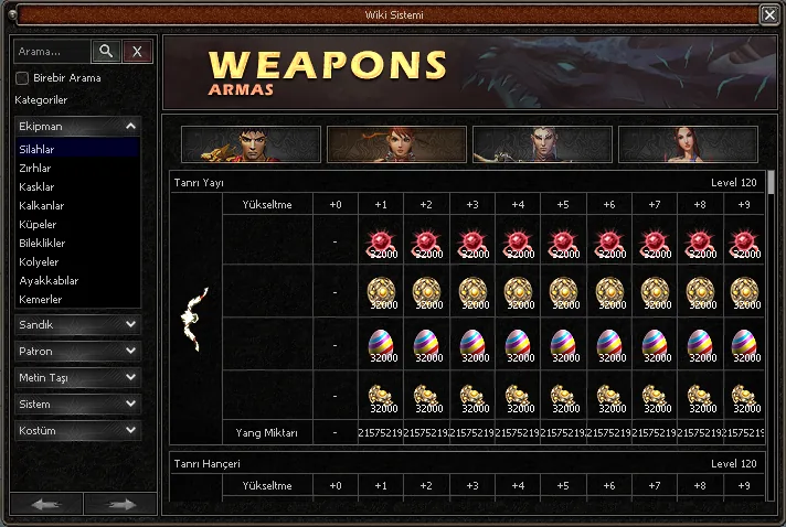 Wiki System